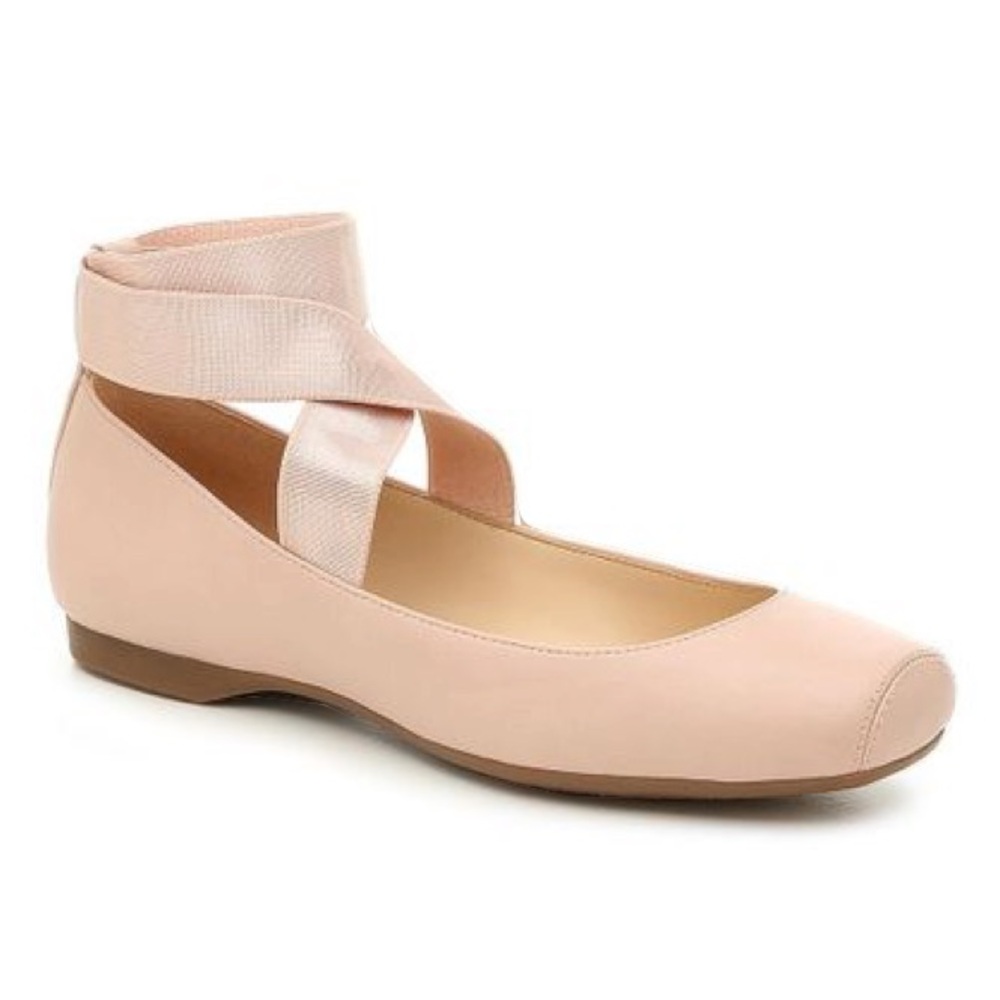 Jessica Simpson Ballet Flats (ballet aesthetic) 🩰